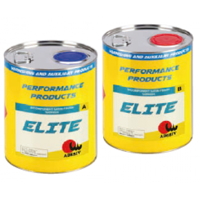 Dvokomponentni satiniran lak za lesene površine ELITE 